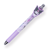 Sanrio Mascot Mechanical Pencil - 0.5 mm - Kuromi - Stationery Pal