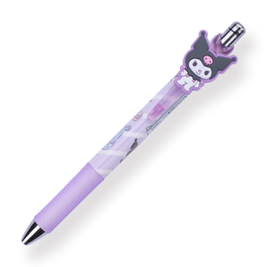 Sanrio Mascot Mechanical Pencil - 0.5 mm - Kuromi - Stationery Pal