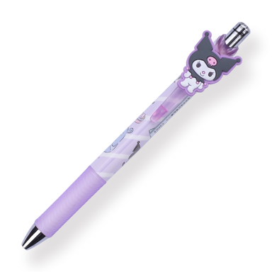 Sanrio Mascot Mechanical Pencil - 0.5 mm - Kuromi - Stationery Pal