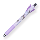 Sanrio Mascot Mechanical Pencil - 0.5 mm - Kuromi - Stationery Pal