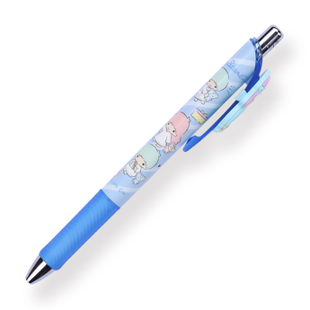 Sanrio Mascot Mechanical Pencil - 0.5 mm - Little Twin Stars - Stationery Pal