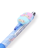 Sanrio Mascot Mechanical Pencil - 0.5 mm - Little Twin Stars - Stationery Pal