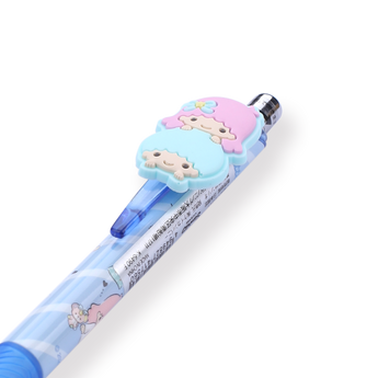 Sanrio Mascot Mechanical Pencil - 0.5 mm - Little Twin Stars - Stationery Pal