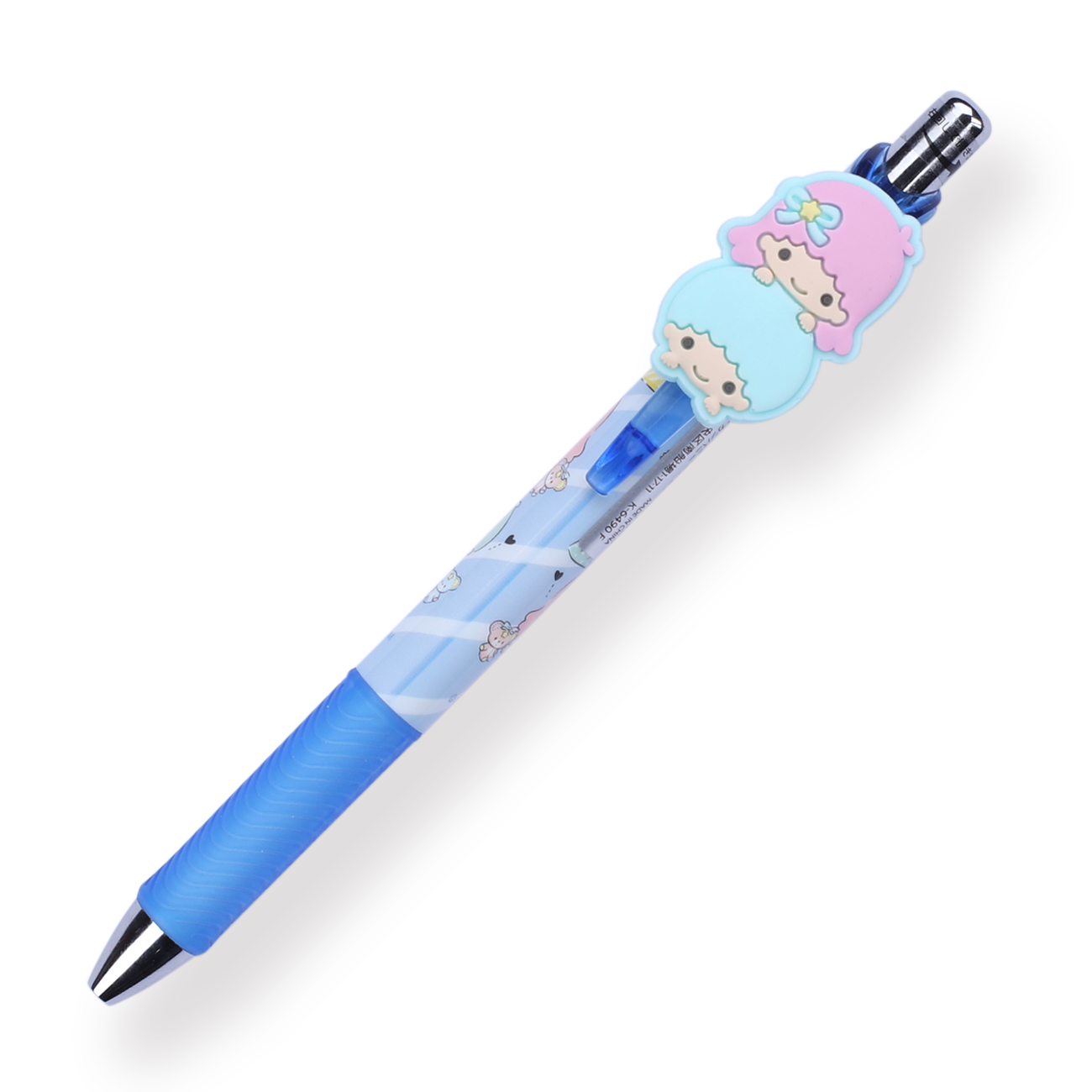Sanrio Mascot Mechanical Pencil - 0.5 mm - Little Twin Stars - Stationery Pal