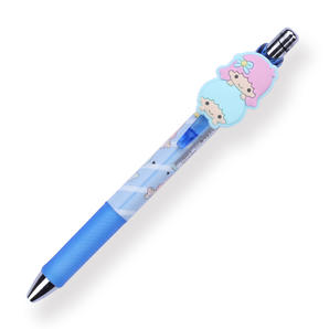 Sanrio Mascot Mechanical Pencil - 0.5 mm - Little Twin Stars - Stationery Pal