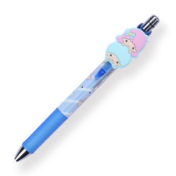 Sanrio Mascot Mechanical Pencil - 0.5 mm - Little Twin Stars - Stationery Pal