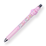 Sanrio Mascot Mechanical Pencil - 0.5 mm - My Melody - Stationery Pal