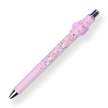 Sanrio Mascot Mechanical Pencil - 0.5 mm - My Melody - Stationery Pal