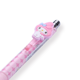 Sanrio Mascot Mechanical Pencil - 0.5 mm - My Melody - Stationery Pal