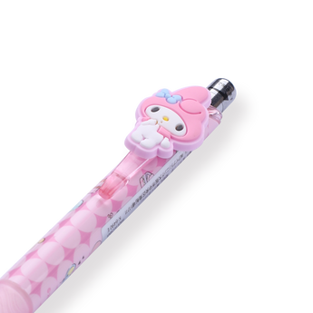 Sanrio Mascot Mechanical Pencil - 0.5 mm - My Melody - Stationery Pal