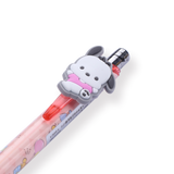 Sanrio Mascot Mechanical Pencil - 0.5 mm - Pochacco - Stationery Pal