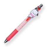 Sanrio Mascot Mechanical Pencil - 0.5 mm - Pochacco - Stationery Pal