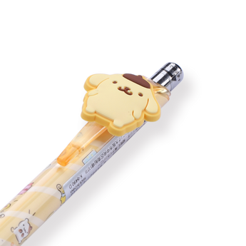 Sanrio Mascot Mechanical Pencil - 0.5 mm - Pompompurin - Stationery Pal