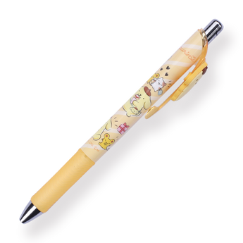 Sanrio Mascot Mechanical Pencil - 0.5 mm - Pompompurin - Stationery Pal