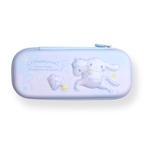 Sanrio Multifunctional 3D Pen Case - Cinnamoroll - Stationery Pal