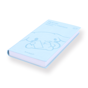 Sanrio Pocket Notebook - A7 - Cinnamoroll - Stationery Pal