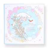 Sanrio Pocket Notebook - A7 - Cinnamoroll - Stationery Pal