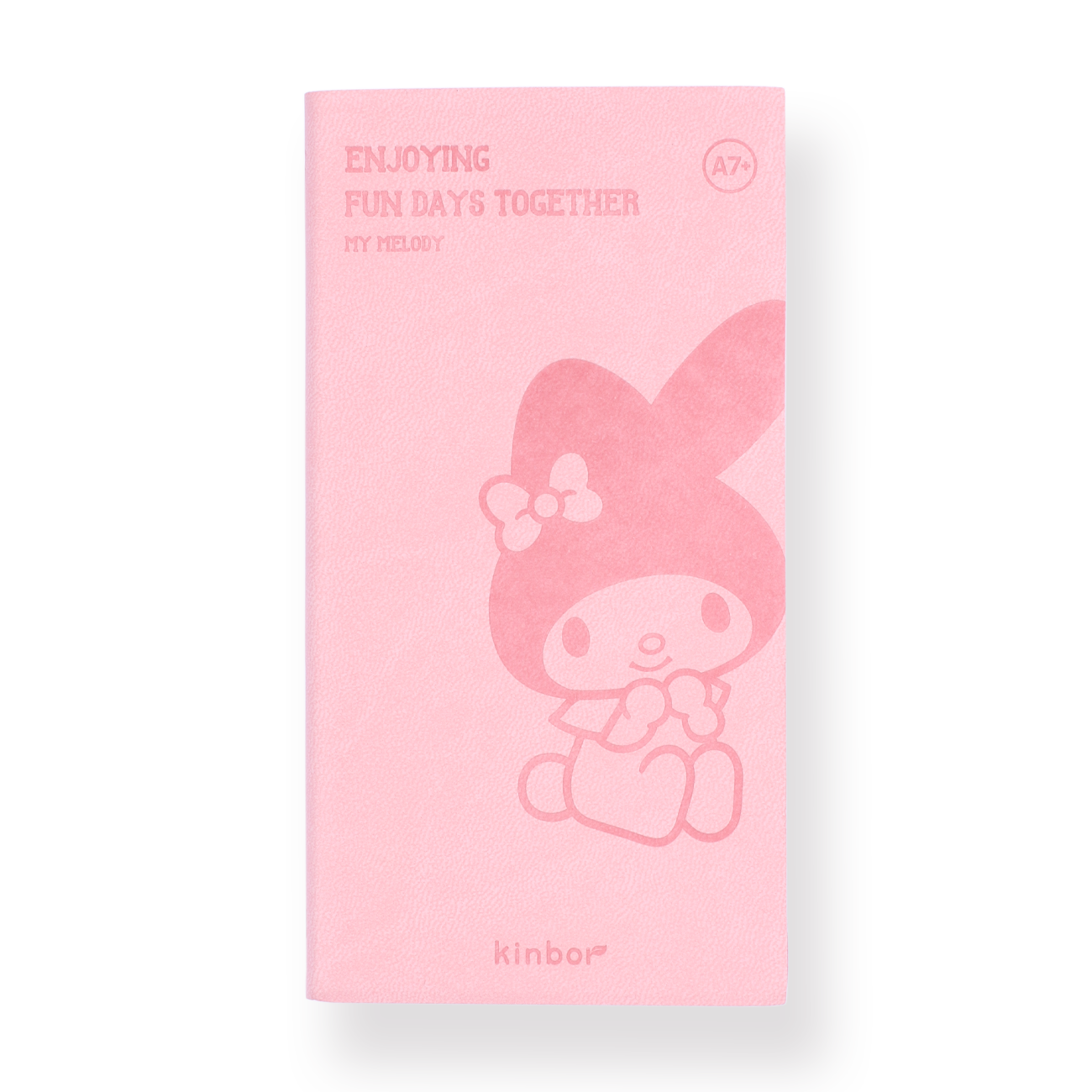 Sanrio Pocket Notebook - A7 - My Melody — Stationery Pal