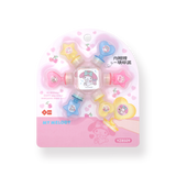 Sanrio Stamp with Ink Pad - My Melody - Stationery Pal