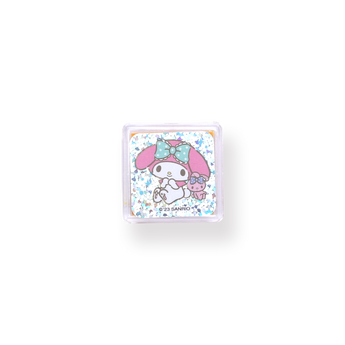 Sanrio Stamp with Ink Pad - My Melody - Stationery Pal