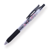 Zebra x Sanrio Sarasa Clip Gel Pen 0.5mm - My Melody - Stationery Pal