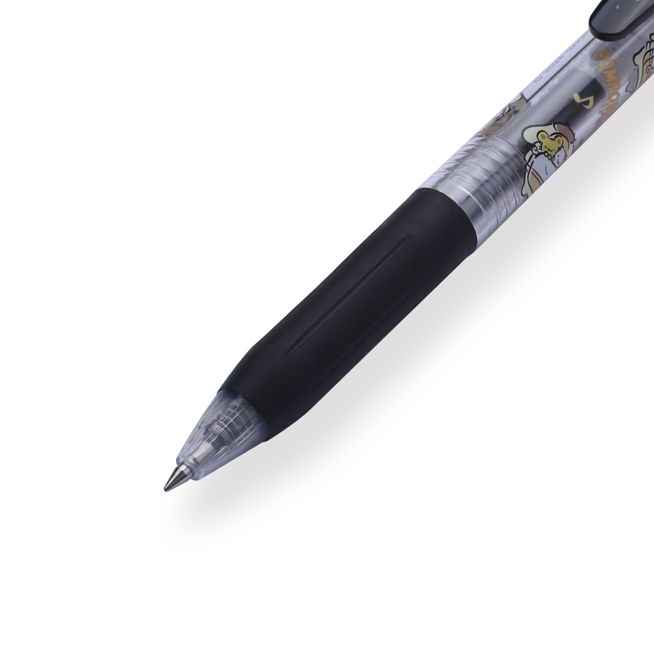 Zebra x Sanrio Sarasa Clip Gel Pen 0.5mm - Pompompurin – Stationery Pal