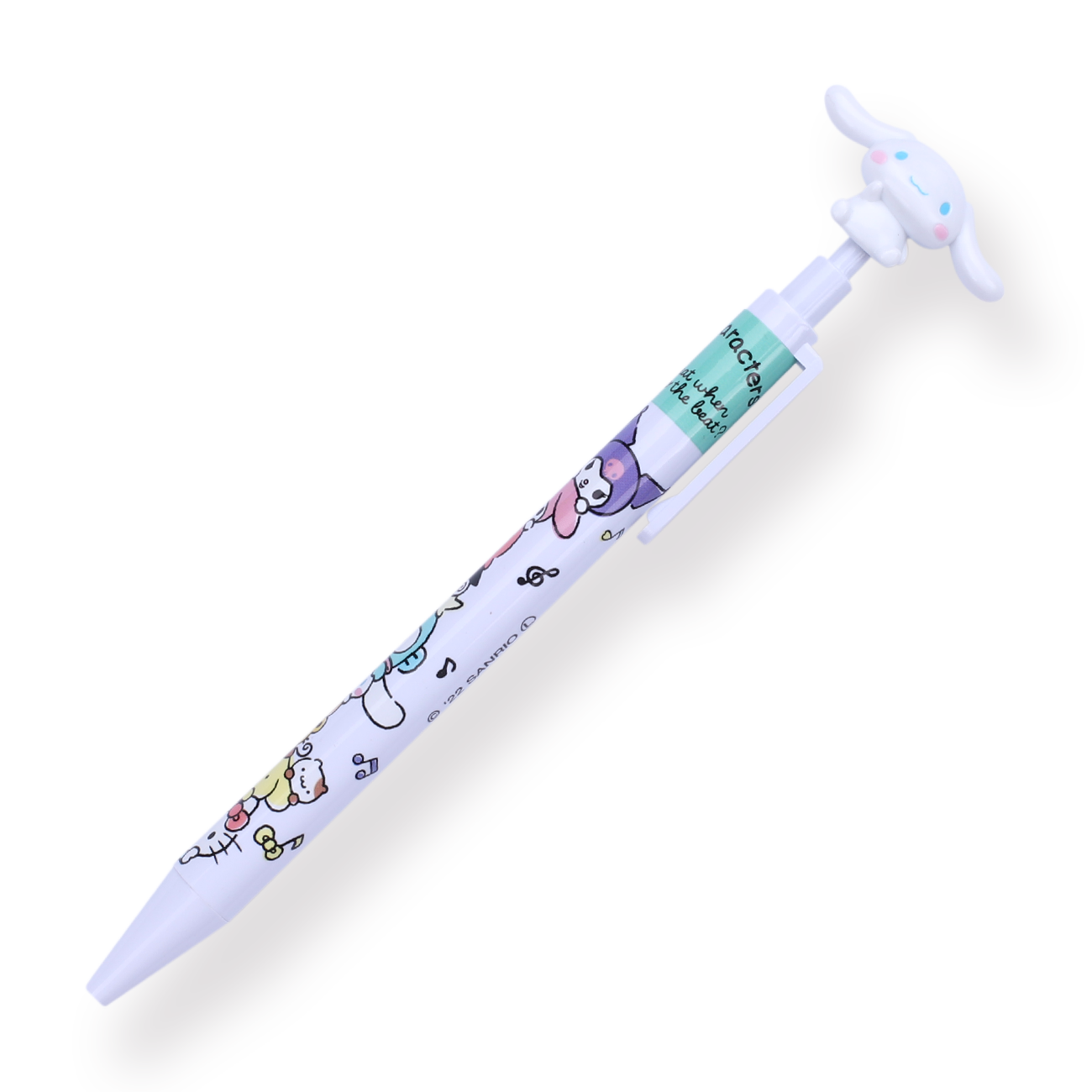 Sanrio Die-Cut Scissors - Cinnamoroll