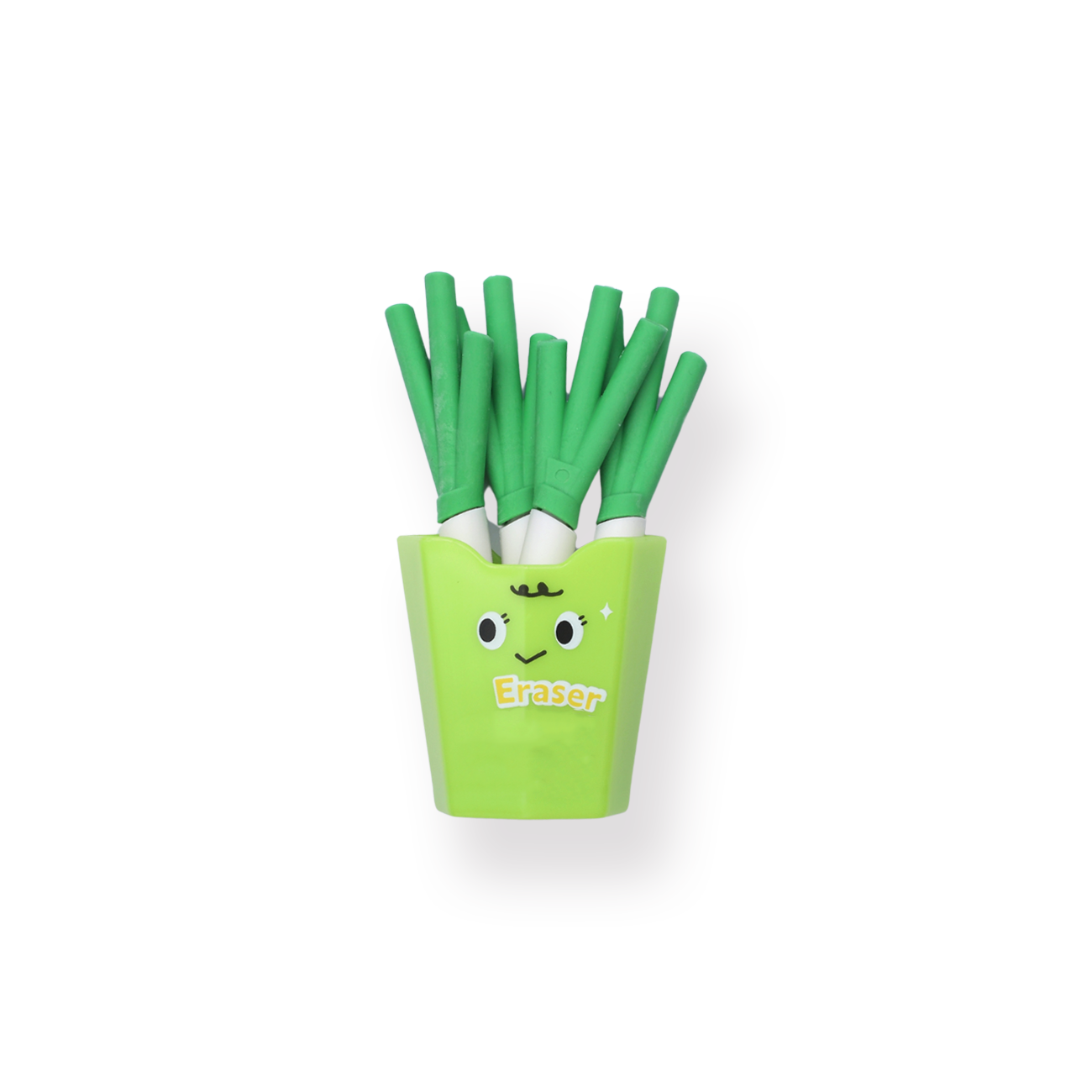 Scallion Eraser - Stationery Pal