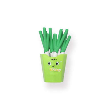 Scallion Eraser - Stationery Pal