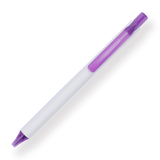 Schneider Fave Gel Pen - 0.5 mm - Lavender - Stationery Pal