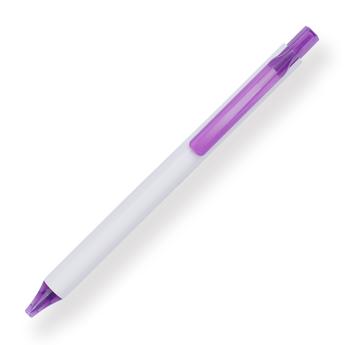 Schneider Fave Gel Pen - 0.5 mm - Lavender - Stationery Pal