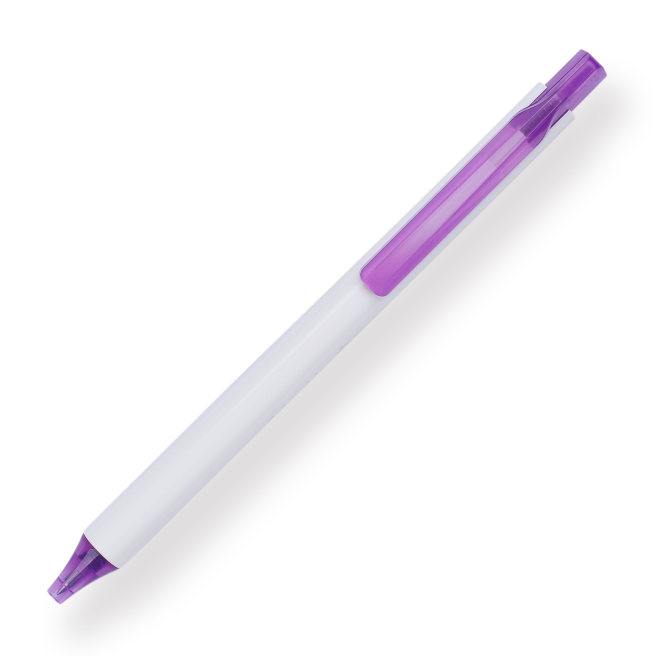 Schneider Fave Gel Pen - 0.5 mm - Lavender - Stationery Pal