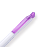 Schneider Fave Gel Pen - 0.5 mm - Lavender - Stationery Pal