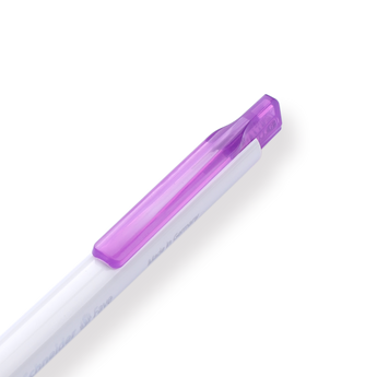 Schneider Fave Gel Pen - 0.5 mm - Lavender - Stationery Pal