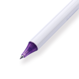 Schneider Fave Gel Pen - 0.5 mm - Lavender - Stationery Pal