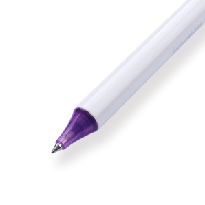 Schneider Fave Gel Pen - 0.5 mm - Lavender - Stationery Pal