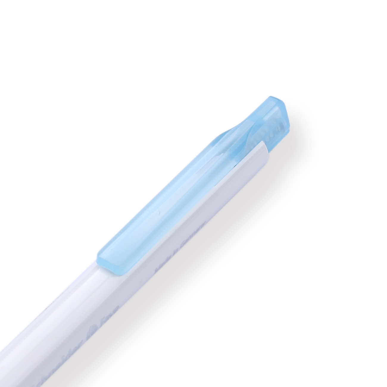 Schneider Fave Gel Pen - 0.5 mm - Smoked Blue - Stationery Pal