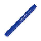 Shachihata Artline Stix Brush Marker - Blue - Stationery Pal