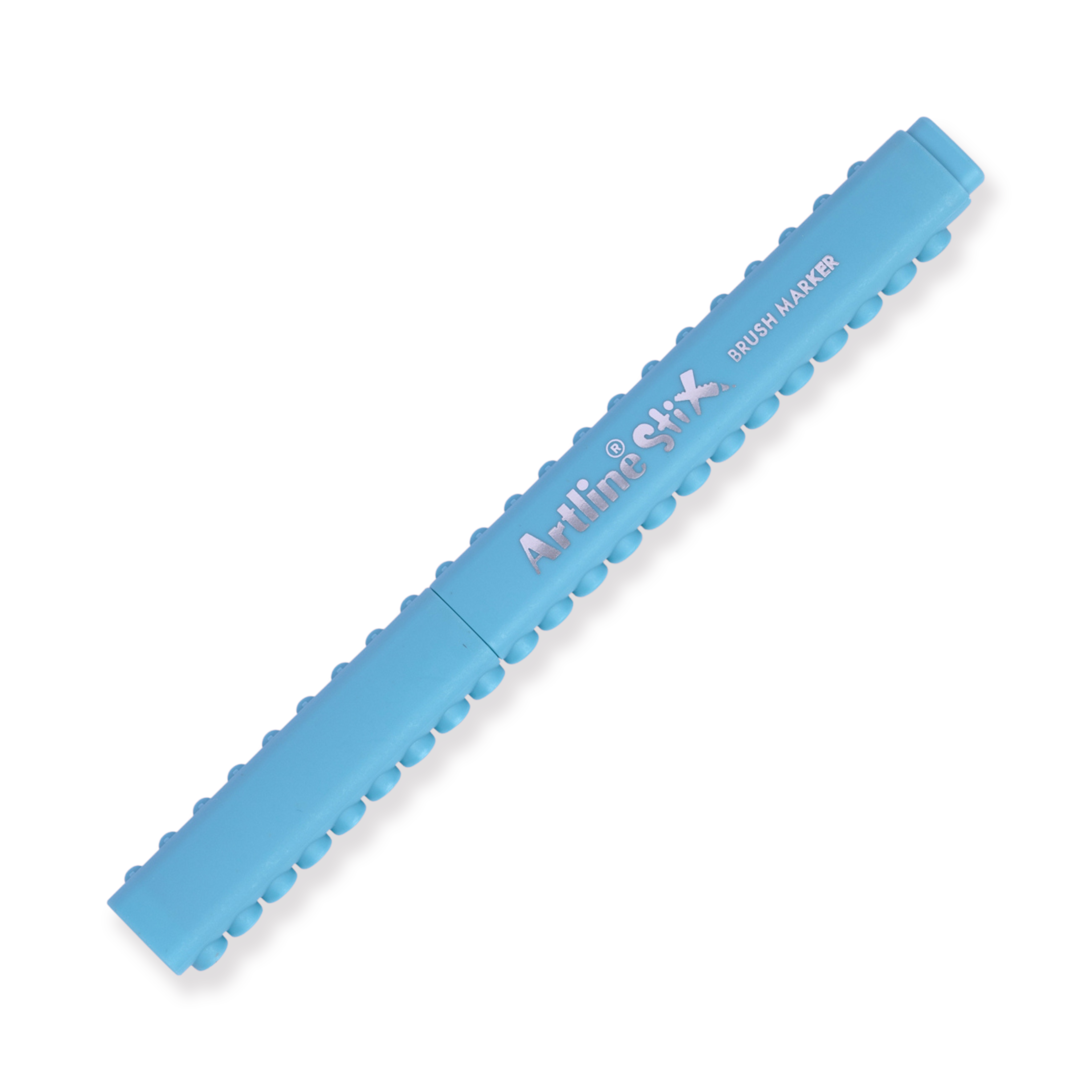 Rotulador de pincel Shachihata Artline Stix - Azul claro