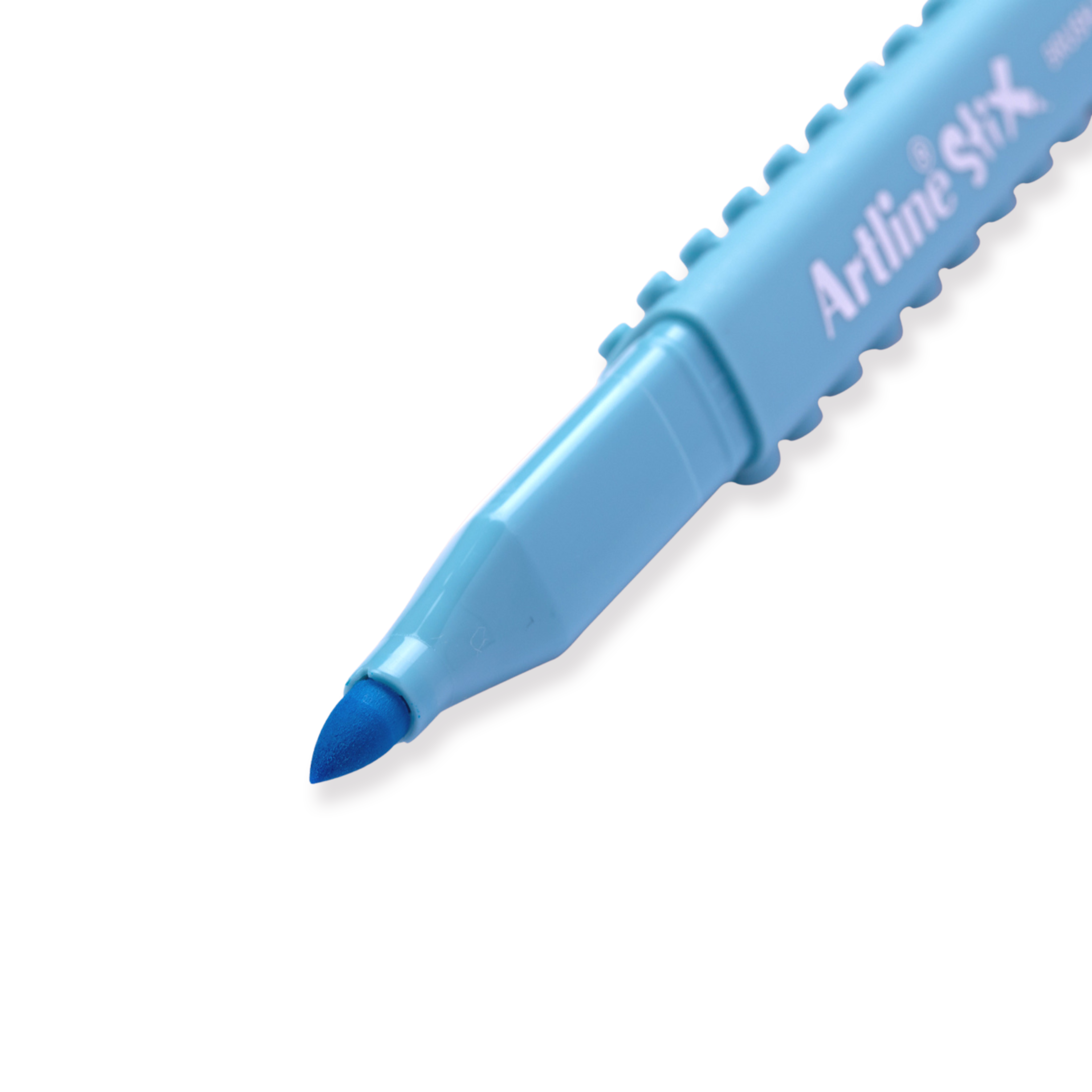Shachihata Artline Stix Pinselstift - Hellblau