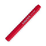 Shachihata Artline Stix Brush Marker - Red - Stationery Pal