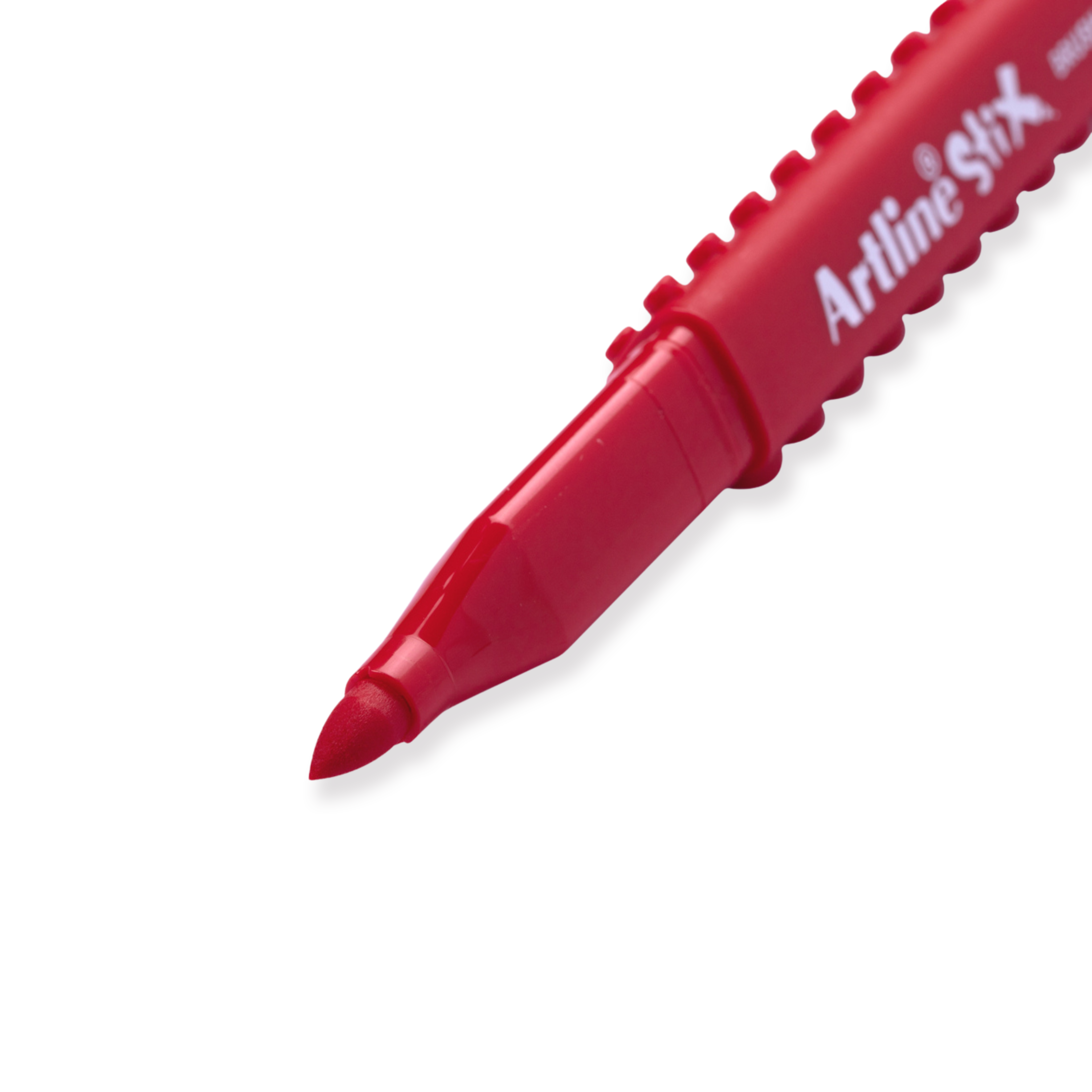 Rotulador de pincel Shachihata Artline Stix - Rojo