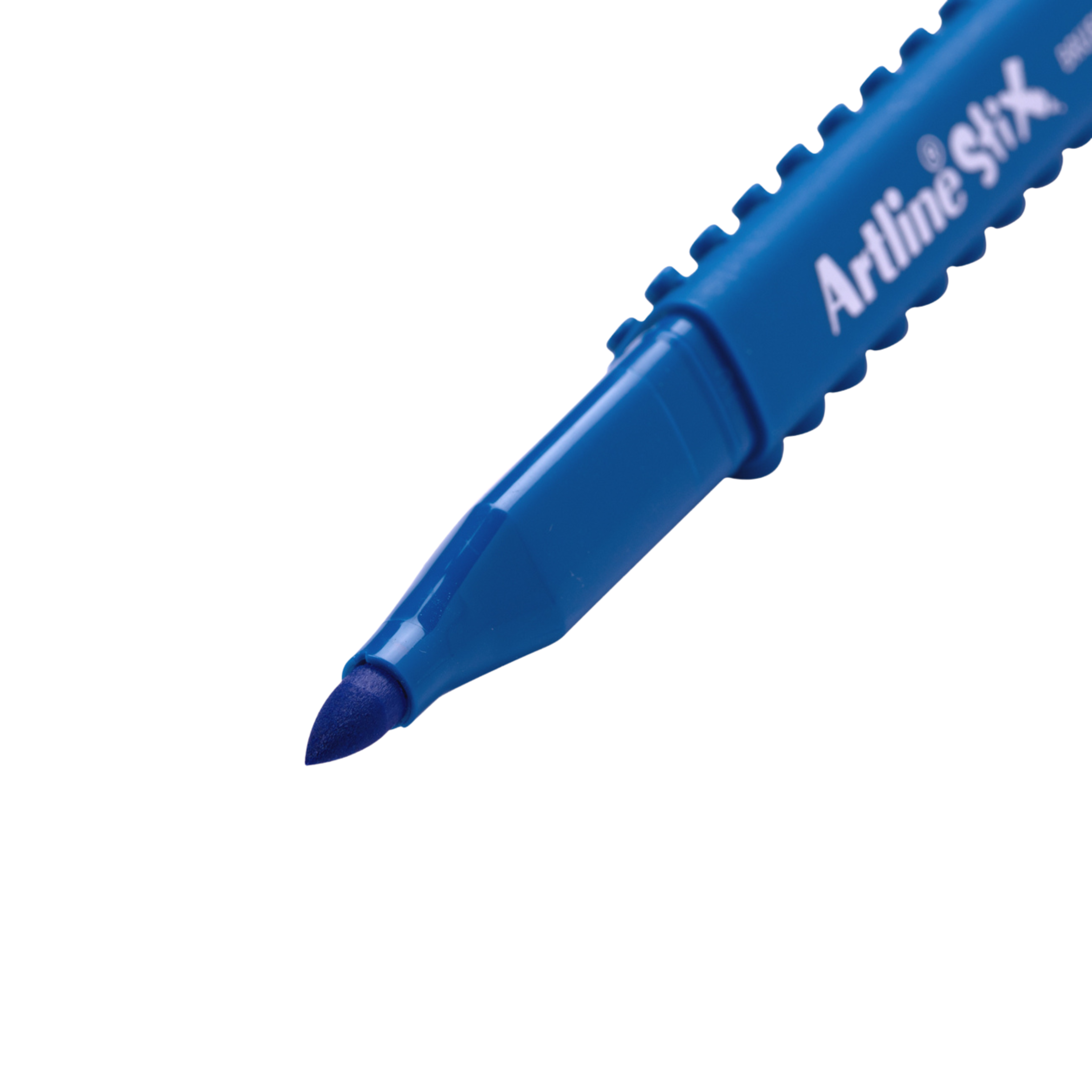 Rotulador de pincel Shachihata Artline Stix - Azul real