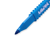 Shachihata Artline Stix Brush Marker - Sky Blue - Stationery Pal