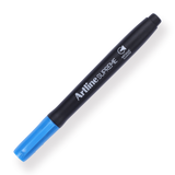 Shachihata Artline Supreme Metallic Marker - 1.0 mm - Metallic Blue - Stationery Pal