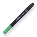 Shachihata Artline Supreme Metallic Marker - 1.0 mm - Metallic Green - Stationery Pal