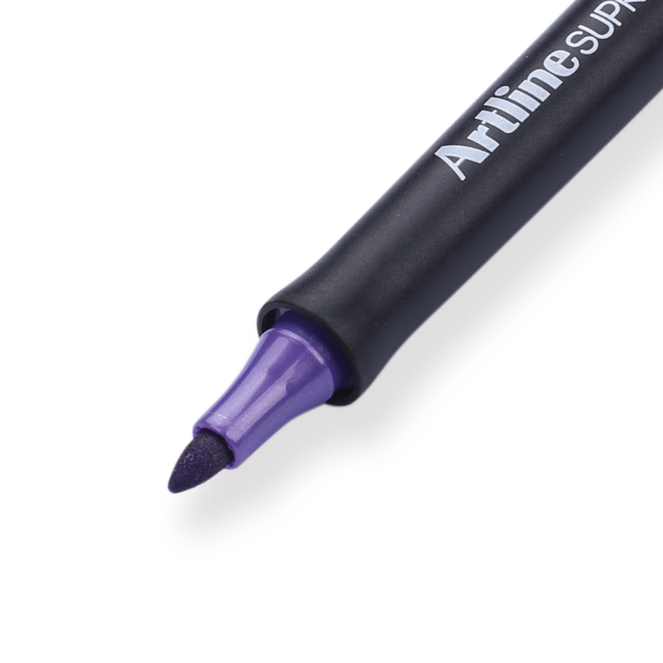 SHACHIHATA Artline Supreme Metallic Marker - 1.0 mm - Metallic Purple