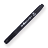 Shachihata Artline Supreme Permanent Marker - 1.0 mm - Black - Stationery Pal