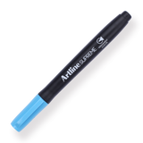 Shachihata Artline Supreme Permanent Marker - 1.0 mm - LT. Blue - Stationery Pal