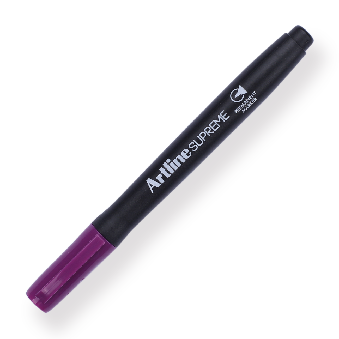 Shachihata Artline Supreme Permanent Marker 1.0 mm Purple
